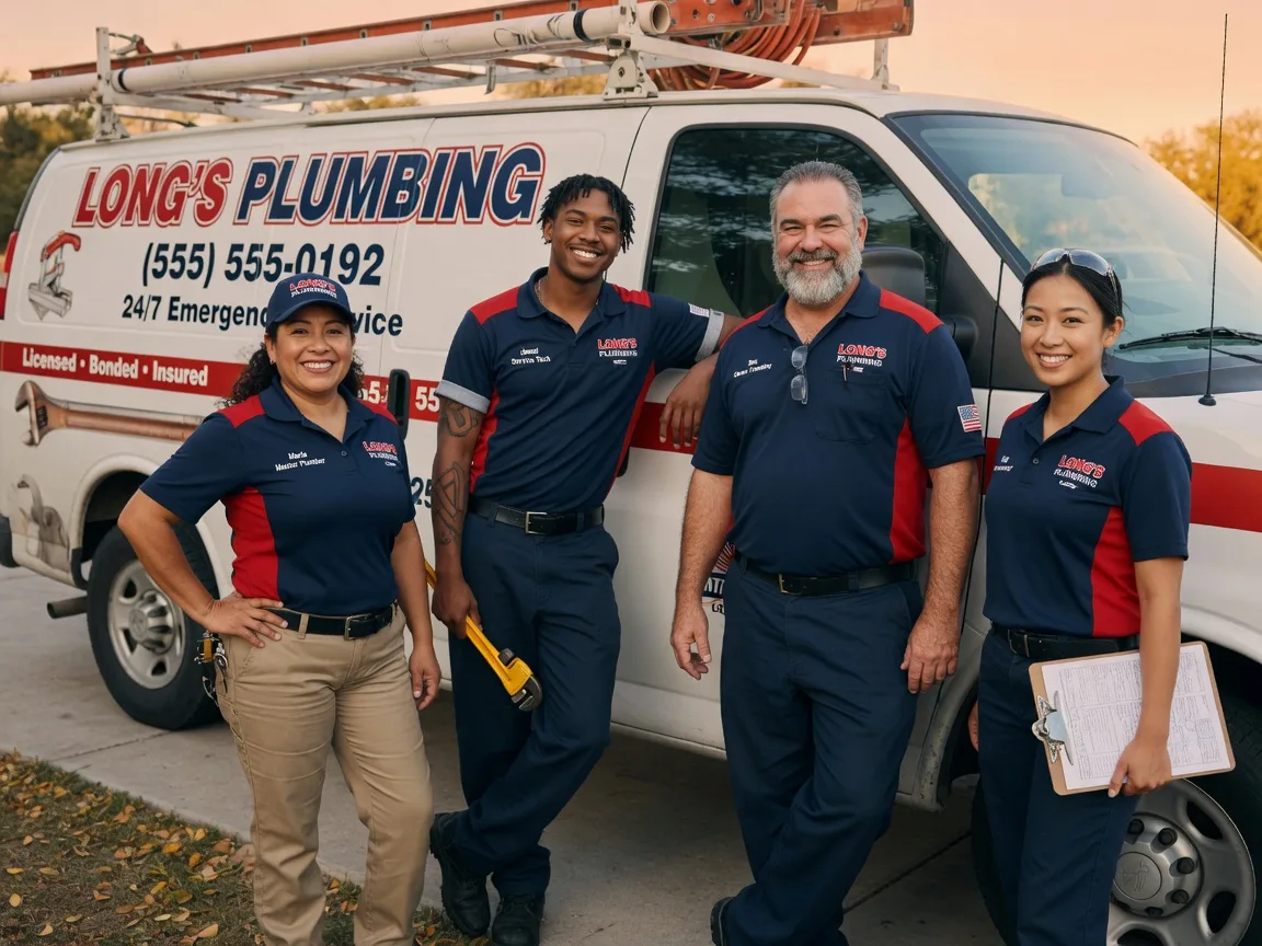 Leak Detection company in Kendleton, TX
